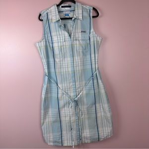 Columbia PFG Super Bonehead Dress XL